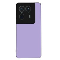 Θήκη Sonique ColorBloc Series για Motorola Edge 50 Ultra Βιολετί