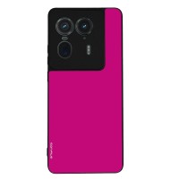 Θήκη Sonique ColorBloc Series για Motorola Edge 50 Ultra Ματζέντα