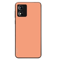 Θήκη Sonique ColorBloc Series για Motorola Moto E13 4G Κοραλί