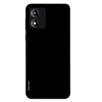 Θήκη Sonique ColorBloc Series για Motorola Moto E13 4G Μαύρο