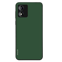 Θήκη Sonique ColorBloc Series για Motorola Moto E13 4G Πράσινο