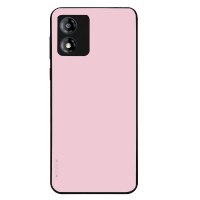 Θήκη Sonique ColorBloc Series για Motorola Moto E13 4G Ροζ Ανοιχτό