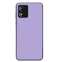 Θήκη Sonique ColorBloc Series για Motorola Moto E22 4G Βιολετί