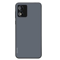 Θήκη Sonique ColorBloc Series για Motorola Moto E22 4G Μπλε Γκρι