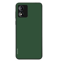 Θήκη Sonique ColorBloc Series για Motorola Moto E22 4G Πράσινο