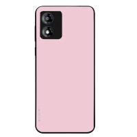 Θήκη Sonique ColorBloc Series για Motorola Moto E22 4G Ροζ Ανοιχτό