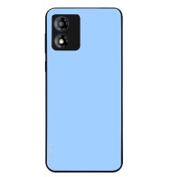 Θήκη Sonique ColorBloc Series για Motorola Moto E22 4G Τιρκουάζ