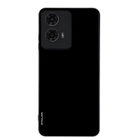 Θήκη Sonique ColorBloc Series για Motorola Moto G04 4G / Moto G04s 4G / Moto G24 4G / Moto G24 4G Power / Moto E14 4G Μαύρο