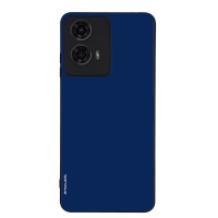Θήκη Sonique ColorBloc Series για Motorola Moto G04 4G / Moto G04s 4G / Moto G24 4G / Moto G24 4G Power / Moto E14 4G Μπλέ