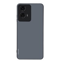 Θήκη Sonique ColorBloc Series για Motorola Moto G04 4G / Moto G04s 4G / Moto G24 4G / Moto G24 4G Power / Moto E14 4G Μπλε Γκρι