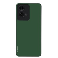 Θήκη Sonique ColorBloc Series για Motorola Moto G04 4G / Moto G04s 4G / Moto G24 4G / Moto G24 4G Power / Moto E14 4G Πράσινο