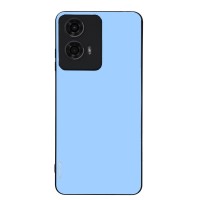 Θήκη Sonique ColorBloc Series για Motorola Moto G04 4G / Moto G04s 4G / Moto G24 4G / Moto G24 4G Power / Moto E14 4G Τιρκουάζ