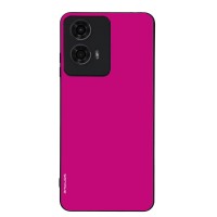 Θήκη Sonique ColorBloc Series για Motorola Moto G04 4G / Moto G04s 4G / Moto G24 4G / Moto G24 4G Power / Moto E14 4G Ματζέντα