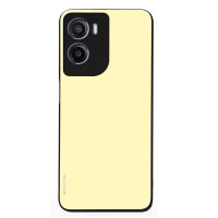 Θήκη Sonique ColorBloc Series για Motorola Moto G05 4G / Moto E15 4G Κίτρινο