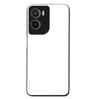 Θήκη Sonique ColorBloc Series για Motorola Moto G05 4G / Moto E15 4G Λευκό