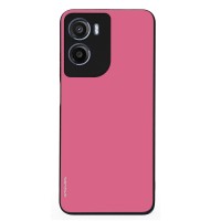 Θήκη Sonique ColorBloc Series για Motorola Moto G05 4G / Moto E15 4G Ροζ