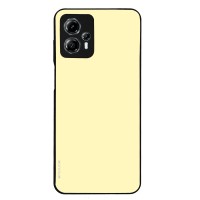 Θήκη Sonique ColorBloc Series για Motorola Moto G13 4G / Moto G23 4G Κίτρινο