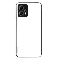 Θήκη Sonique ColorBloc Series για Motorola Moto G13 4G / Moto G23 4G Λευκό