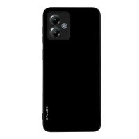 Θήκη Sonique ColorBloc Series για Motorola Moto G14 4G Μαύρο