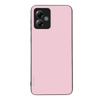 Θήκη Sonique ColorBloc Series για Motorola Moto G14 4G Ροζ Ανοιχτό