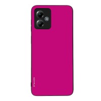 Θήκη Sonique ColorBloc Series για Motorola Moto G14 4G Ματζέντα