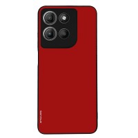 Θήκη Sonique ColorBloc Series για Motorola Moto G15 4G / Moto G15 Power Κόκκινο