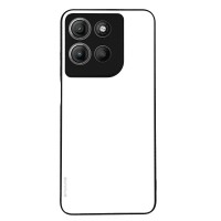 Θήκη Sonique ColorBloc Series για Motorola Moto G15 4G / Moto G15 Power Λευκό