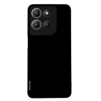 Θήκη Sonique ColorBloc Series για Motorola Moto G15 4G / Moto G15 Power Μαύρο