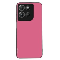 Θήκη Sonique ColorBloc Series για Motorola Moto G15 4G / Moto G15 Power Ροζ