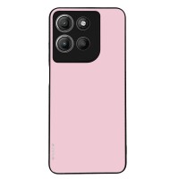 Θήκη Sonique ColorBloc Series για Motorola Moto G15 4G / Moto G15 Power Ροζ Ανοιχτό