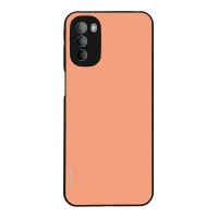 Θήκη Sonique ColorBloc Series για Motorola Moto G31 4G / Moto G41 4G Κοραλί