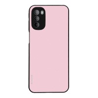 Θήκη Sonique ColorBloc Series για Motorola Moto G31 4G / Moto G41 4G Ροζ Ανοιχτό
