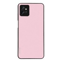 Θήκη Sonique ColorBloc Series για Motorola Moto G32 Ροζ Ανοιχτό