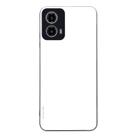 Θήκη Sonique ColorBloc Series για Motorola Moto G34 5G Λευκό
