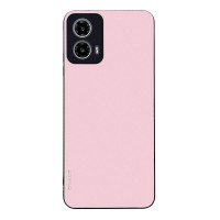 Θήκη Sonique ColorBloc Series για Motorola Moto G34 5G Ροζ Ανοιχτό