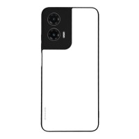 Θήκη Sonique ColorBloc Series για Motorola Moto G35 5G Λευκό