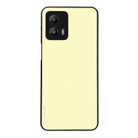 Θήκη Sonique ColorBloc Series για Motorola Moto G53 5G Κίτρινο