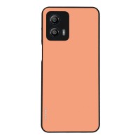 Θήκη Sonique ColorBloc Series για Motorola Moto G53 5G Κοραλί