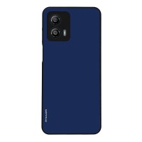 Θήκη Sonique ColorBloc Series για Motorola Moto G53 5G Μπλέ