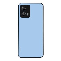 Θήκη Sonique ColorBloc Series για Motorola Moto G53 5G Τιρκουάζ