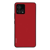 Θήκη Sonique ColorBloc Series για Motorola Moto G72 Κόκκινο