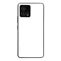 Θήκη Sonique ColorBloc Series για Motorola Moto G72 Λευκό