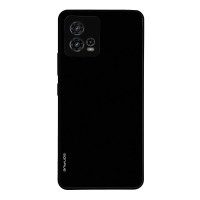 Θήκη Sonique ColorBloc Series για Motorola Moto G72 Μαύρο
