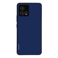 Θήκη Sonique ColorBloc Series για Motorola Moto G72 Μπλέ
