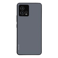 Θήκη Sonique ColorBloc Series για Motorola Moto G72 Μπλε Γκρι