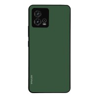 Θήκη Sonique ColorBloc Series για Motorola Moto G72 Πράσινο