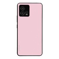 Θήκη Sonique ColorBloc Series για Motorola Moto G72 Ροζ Ανοιχτό