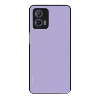 Θήκη Sonique ColorBloc Series για Motorola Moto G73 5G Βιολετί