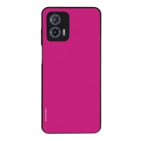 Θήκη Sonique ColorBloc Series για Motorola Moto G73 5G Ματζέντα