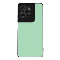 Θήκη Sonique ColorBloc Series για Motorola Moto G75 5G Βεραμάν